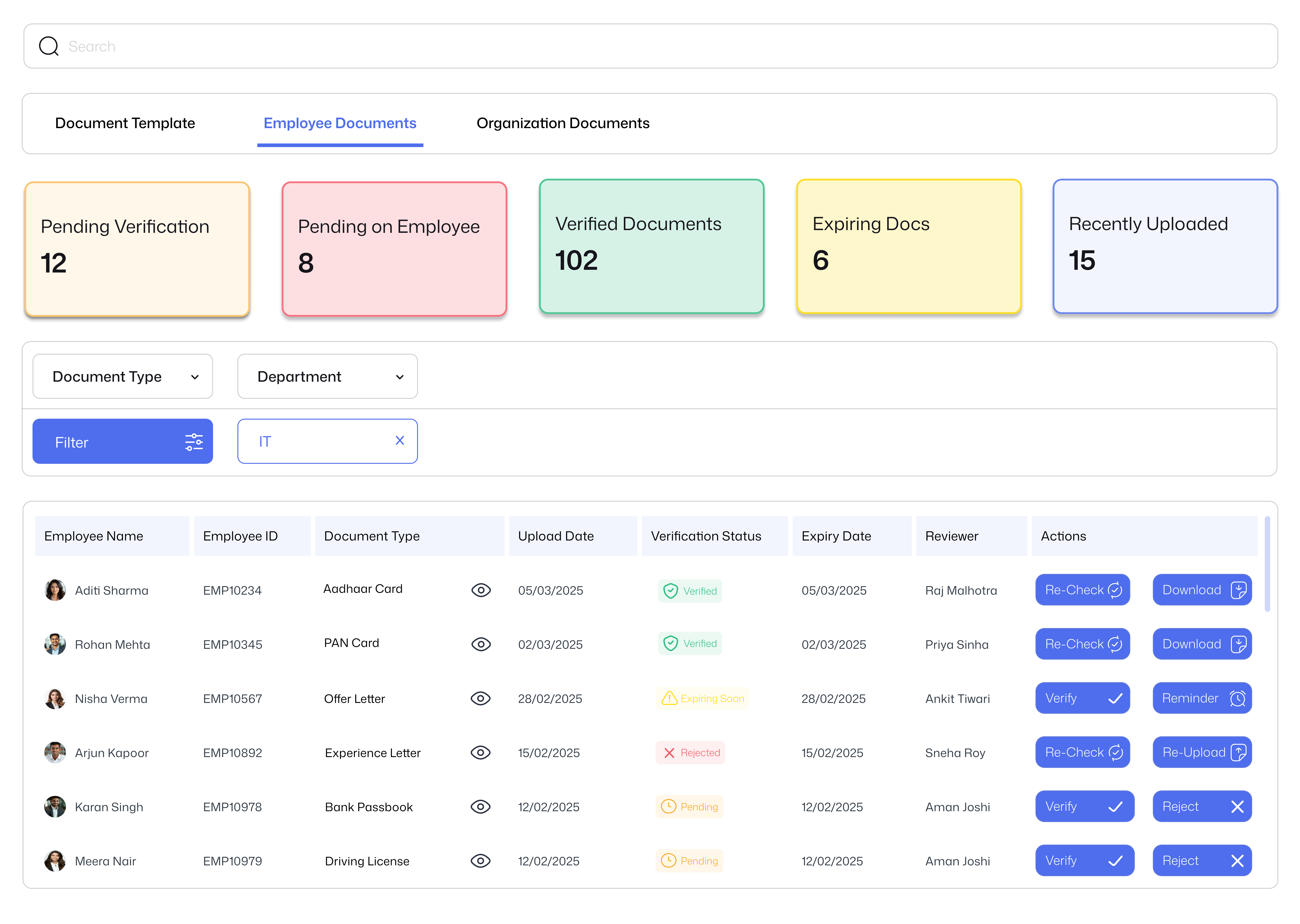 Versatile Course Material Upload